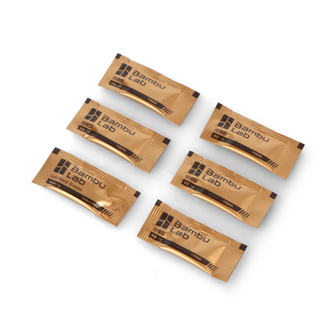 Lubricant Grease - smar do drukarek Bambu Lab - 6g